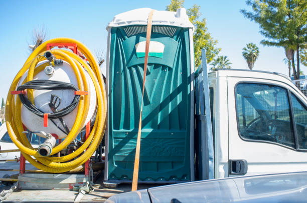 Best Portable toilet rental cost  in Chain Lake, WA