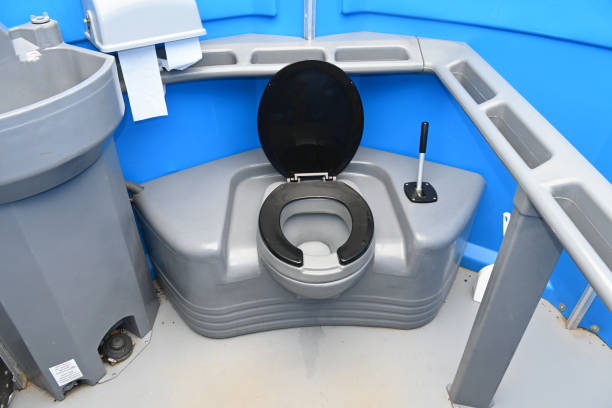 Best Sanitation services for porta potties  in Chain Lake, WA