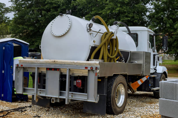 Best Construction site porta potty rental  in Chain Lake, WA