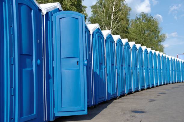 Best Construction site porta potty rental  in Chain Lake, WA